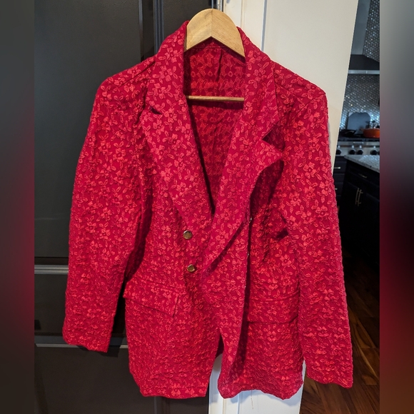 Textured Blazer - Picture 2 of 7